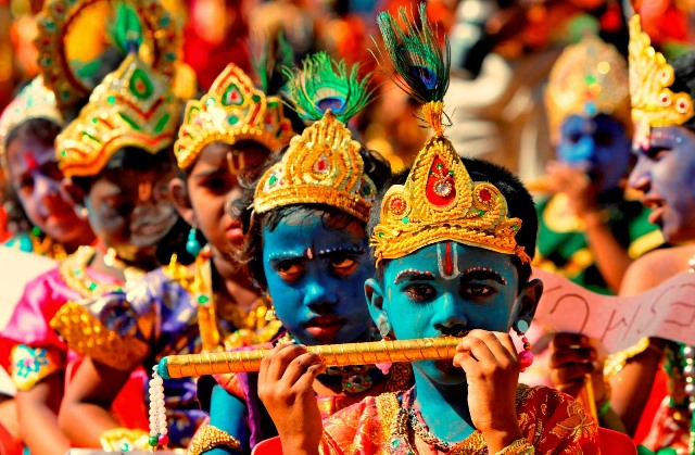 Krishna Janmashtami Chennai